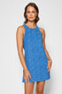 Koy Resort Malibu Side Tie Dress